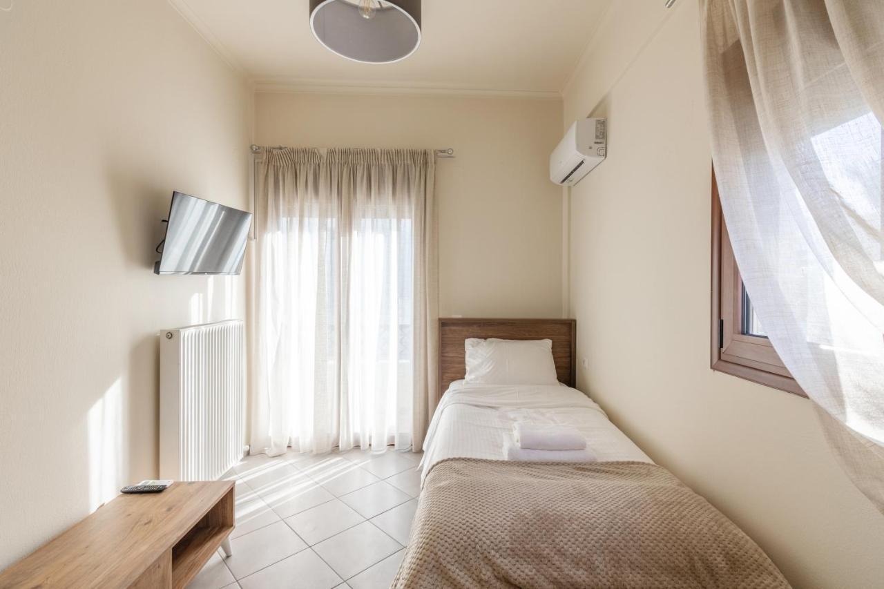 הרקליון Zephyrus Cityscape Condo,By Idealstay Experience מראה חיצוני תמונה