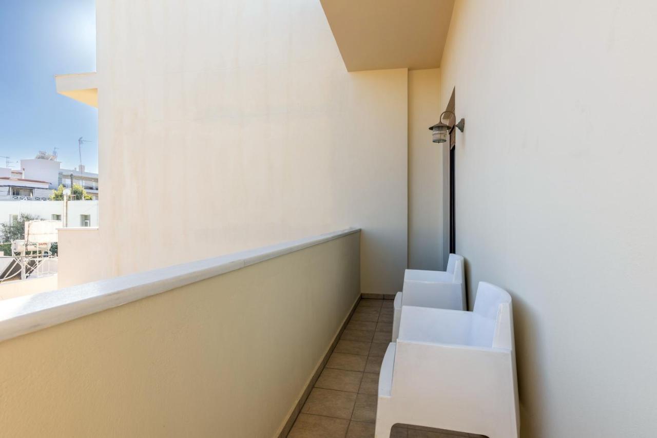 הרקליון Zephyrus Cityscape Condo,By Idealstay Experience מראה חיצוני תמונה