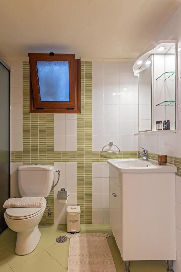 הרקליון Zephyrus Cityscape Condo,By Idealstay Experience מראה חיצוני תמונה