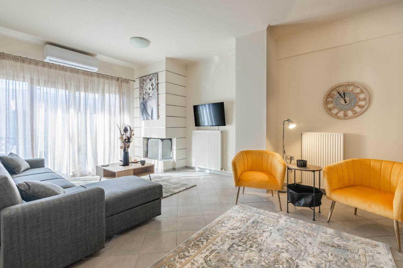 הרקליון Zephyrus Cityscape Condo,By Idealstay Experience מראה חיצוני תמונה