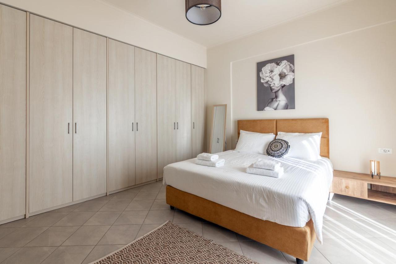 הרקליון Zephyrus Cityscape Condo,By Idealstay Experience מראה חיצוני תמונה