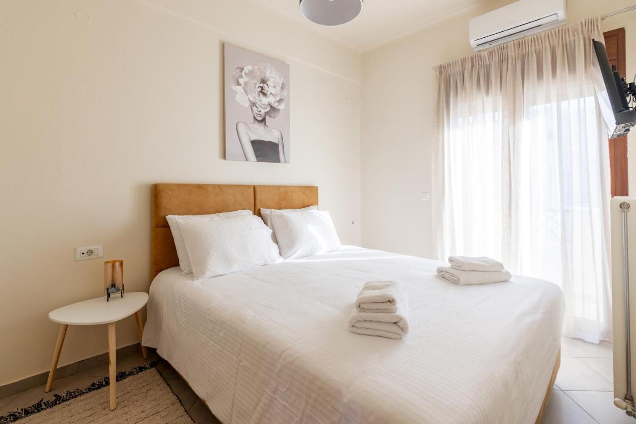 הרקליון Zephyrus Cityscape Condo,By Idealstay Experience מראה חיצוני תמונה