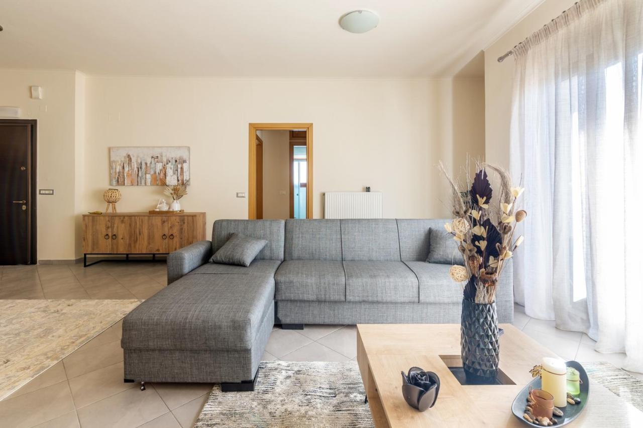 הרקליון Zephyrus Cityscape Condo,By Idealstay Experience מראה חיצוני תמונה